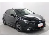 2022 Toyota Corollasport Hybrid G ​​Z Black Coupe for sale, Japanese used car export - photo 1 of 44 | GULJI TRADERS