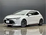 2022 Toyota Corollasport Hybrid G ​​ZTDR Aero Seats/Heated Steering Wheel Pearl Coupe for sale, Japanese used car export - photo 1 of 39 | GULJI TRADERS