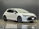 2022 Toyota Corollasport Hybrid G ​​ZTDR Aero Seats/Heated Steering Wheel Pearl Coupe for sale, Japanese used car export - photo 38 of 39 | GULJI TRADERS