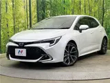 2022 Toyota Corollasport Hybrid G ​​Z Pearl Coupe for sale, Japanese used car export - photo 1 of 30 | GULJI TRADERS