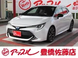 2022 Toyota Corolla Sport Hybrid G Z Sedan for sale, Japanese used car export - photo 1 of 33 | GULJI TRADERS
