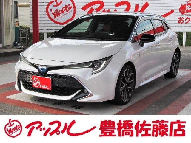 2022 Toyota Corolla Sport Hybrid G Z - photo 1 2022 Toyota Corolla Sport Hybrid G Z Sedan for sale, Japanese used car export - photo 1 of 33 | GULJI TRADERS