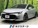 2022 Toyota Corollasport Hybrid G ​​Z Silver Coupe for sale, Japanese used car export - photo 4 of 30 | GULJI TRADERS