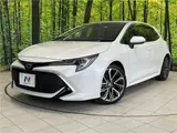2022 Toyota Corollasport Hybrid G ​​Z Pearl Coupe for sale, Japanese used car export - photo 1 of 30 | GULJI TRADERS