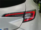 2022 Toyota Corollasport Hybrid G ​​Z Pearl Coupe for sale, Japanese used car export - photo 26 of 30 | GULJI TRADERS