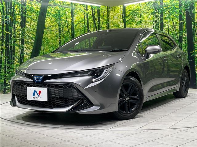 2022 Toyota Corolla Sport Hybrid G Sedan for sale, Japanese used car export - photo 1 of 30 | GULJI TRADERS