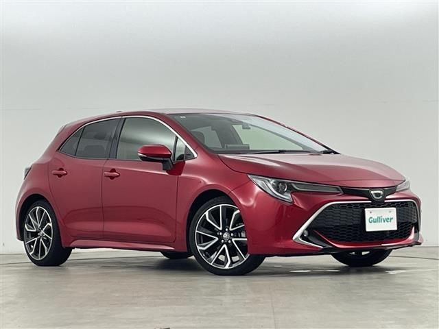 2022 Toyota Corolla Sport G Z Sedan for sale, Japanese used car export - photo 1 of 24 | GULJI TRADERS
