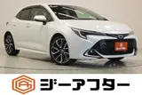 2022 Toyota Corollasport 1.8HYBRID G Z White Coupe for sale, Japanese used car export - photo 1 of 30 | GULJI TRADERS