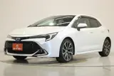 2022 Toyota Corollasport 1.8HYBRID G Z White Coupe for sale, Japanese used car export - photo 9 of 30 | GULJI TRADERS