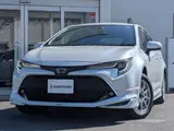2022 Toyota Corollasport 1.2 G Z 4WD White Coupe for sale, Japanese used car export - photo 1 of 21 | GULJI TRADERS