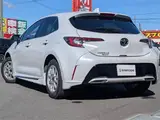 2022 Toyota Corollasport 1.2 G Z 4WD White Coupe for sale, Japanese used car export - photo 2 of 21 | GULJI TRADERS