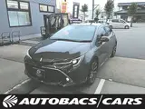 2022 Toyota Corollasport GZ 4WD Gunmetal Coupe for sale, Japanese used car export - photo 1 of 24 | GULJI TRADERS