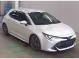 2022 Toyota Corollasport Hybrid G ​​Z Pearl Coupe for sale, Japanese used car export - photo 1 of 6 | GULJI TRADERS