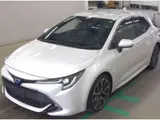 2022 Toyota Corollasport Hybrid G ​​Z Pearl Coupe for sale, Japanese used car export - photo 4 of 6 | GULJI TRADERS