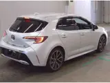 2022 Toyota Corollasport Hybrid G ​​Z Pearl Coupe for sale, Japanese used car export - photo 5 of 6 | GULJI TRADERS