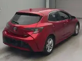 2022 Toyota Corollasport Hybrid G Red Coupe for sale, Japanese used car export - photo 2 of 10 | GULJI TRADERS