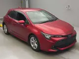 2022 Toyota Corollasport Hybrid G Red Coupe for sale, Japanese used car export - photo 3 of 10 | GULJI TRADERS