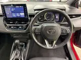 2022 Toyota Corollasport Hybrid G Red Coupe for sale, Japanese used car export - photo 8 of 10 | GULJI TRADERS