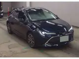 2022 Toyota Corollasport G Z 4WD Black Coupe for sale, Japanese used car export - photo 1 of 10 | GULJI TRADERS