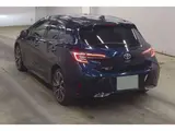 2022 Toyota Corollasport G Z 4WD Black Coupe for sale, Japanese used car export - photo 2 of 10 | GULJI TRADERS