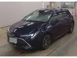 2022 Toyota Corollasport G Z 4WD Black Coupe for sale, Japanese used car export - photo 3 of 10 | GULJI TRADERS