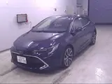2022 Toyota Corollasport G Z Blue Coupe for sale, Japanese used car export - photo 1 of 6 | GULJI TRADERS