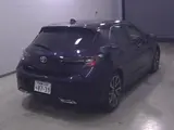 2022 Toyota Corollasport G Z Blue Coupe for sale, Japanese used car export - photo 2 of 6 | GULJI TRADERS