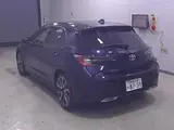 2022 Toyota Corollasport G Z Blue Coupe for sale, Japanese used car export - photo 6 of 6 | GULJI TRADERS