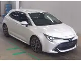 2022 Toyota Corollasport Hybrid G ​​Z Pearl Coupe for sale, Japanese used car export - photo 1 of 5 | GULJI TRADERS