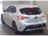 2022 Toyota Corollasport Hybrid G ​​Z Pearl Coupe for sale, Japanese used car export - photo 2 of 5 | GULJI TRADERS