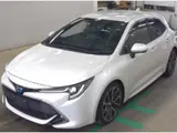 2022 Toyota Corollasport Hybrid G ​​Z Pearl Coupe for sale, Japanese used car export - photo 4 of 5 | GULJI TRADERS