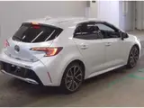 2022 Toyota Corollasport Hybrid G ​​Z Pearl Coupe for sale, Japanese used car export - photo 5 of 5 | GULJI TRADERS