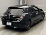 2022 Toyota Corollasport Hybrid G ​​Style 50 Millio Black Coupe for sale, Japanese used car export - photo 2 of 9 | GULJI TRADERS