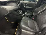 2022 Toyota Corollasport Hybrid G ​​Style 50 Millio Black Coupe for sale, Japanese used car export - photo 6 of 9 | GULJI TRADERS