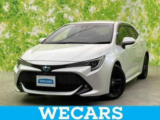 2022 Toyota Corolla Sport Hybrid - photo 1 2022 Toyota Corolla Sport Hybrid Sedan for sale, Japanese used car export - photo 1 of 9 | GULJI TRADERS
