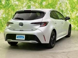 2022 Toyota Corolla Sport Hybrid Sedan for sale, Japanese used car export - photo 3 of 9 | GULJI TRADERS