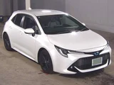 2022 Toyota Corolla Sport Hybrid Sedan for sale, Japanese used car export - photo 1 of 6 | GULJI TRADERS