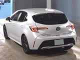 2022 Toyota Corolla Sport Hybrid Sedan for sale, Japanese used car export - photo 2 of 6 | GULJI TRADERS