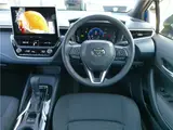 2023 Toyota Corollasport Hybrid G Blue Coupe for sale, Japanese used car export - photo 3 of 14 | GULJI TRADERS