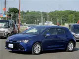 2023 Toyota Corollasport Hybrid G Blue Coupe for sale, Japanese used car export - photo 7 of 14 | GULJI TRADERS