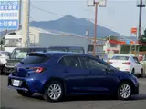 2023 Toyota Corollasport Hybrid G Blue Coupe for sale, Japanese used car export - photo 9 of 14 | GULJI TRADERS
