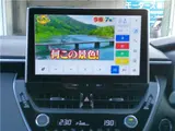 2023 Toyota Corollasport Hybrid G Blue Coupe for sale, Japanese used car export - photo 12 of 14 | GULJI TRADERS