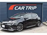 2023 Toyota Corollasport GZ Black Coupe for sale, Japanese used car export - photo 1 of 80 | GULJI TRADERS