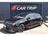 2023 Toyota Corollasport Hybrid GZ Black Coupe for sale, Japanese used car export - photo 1 of 80 | GULJI TRADERS