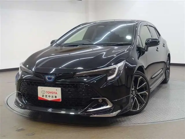 2023 Toyota Corollasport 1.8 Hybrid GZ Other Coupe for sale, Japanese used car export | GULJI TRADERS