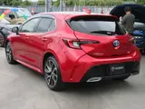 2023 Toyota Corollasport Hybrid GZ, late model, heated seats, genuine 18-inch alloy wheels, 21,310 km mileage Red Coupe for sale, Japanese used car export - photo 2 of 58 | GULJI TRADERS