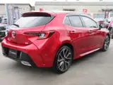 2023 Toyota Corollasport Hybrid GZ, late model, heated seats, genuine 18-inch alloy wheels, 21,310 km mileage Red Coupe for sale, Japanese used car export - photo 12 of 58 | GULJI TRADERS