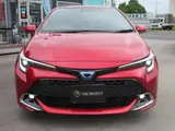 2023 Toyota Corollasport Hybrid GZ, late model, heated seats, genuine 18-inch alloy wheels, 21,310 km mileage Red Coupe for sale, Japanese used car export - photo 22 of 58 | GULJI TRADERS