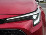 2023 Toyota Corollasport Hybrid GZ, late model, heated seats, genuine 18-inch alloy wheels, 21,310 km mileage Red Coupe for sale, Japanese used car export - photo 24 of 58 | GULJI TRADERS