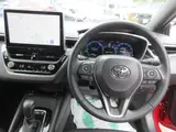 2023 Toyota Corollasport Hybrid GZ, late model, heated seats, genuine 18-inch alloy wheels, 21,310 km mileage Red Coupe for sale, Japanese used car export - photo 31 of 58 | GULJI TRADERS